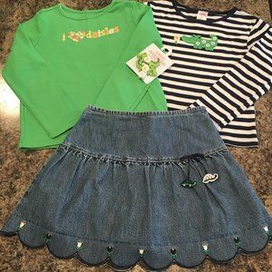 Gymboree Children's Matching Sets